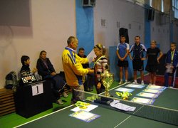 Спортивні здобутки тенісистів