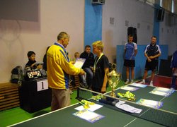 Спортивні здобутки тенісистів