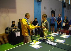 Спортивні здобутки тенісистів