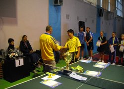 Спортивні здобутки тенісистів