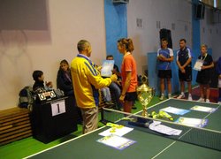Спортивні здобутки тенісистів