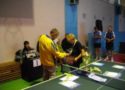 Спортивні здобутки тенісистів