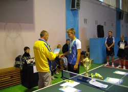 Спортивні здобутки тенісистів