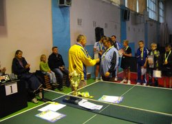 Спортивні здобутки тенісистів