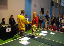 Спортивні здобутки тенісистів