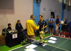 Спортивні здобутки тенісистів