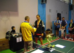 Спортивні здобутки тенісистів