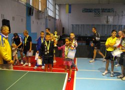 Спортивні здобутки тенісистів