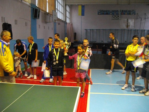 Спортивні здобутки тенісистів