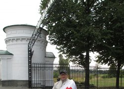 Уманський НУС відвідав грузинський гість