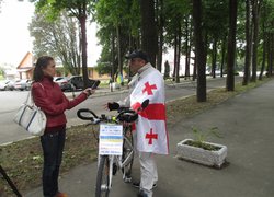 Уманський НУС відвідав грузинський гість