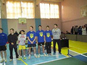 Уманський НУС відвідав грузинський гість