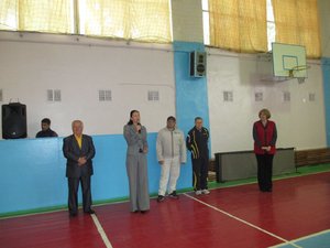 Уманський НУС відвідав грузинський гість