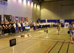 Чемпіонат світу з гирьового спорту