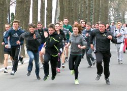 Студенти Уманського НУС за здоровий спосіб життя