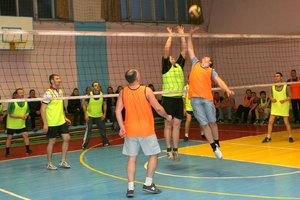 Ми – за здоровий спосіб життя! Ми – за спорт!