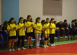Вітаємо збірну команду факультету економіки і підприємництва з перемогою у чемпіонаті університету з волейболу