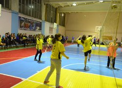 Вітаємо збірну команду факультету економіки і підприємництва з перемогою у чемпіонаті університету з волейболу