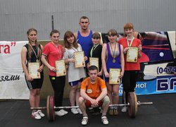 Перемога спортсменів Уманського НУС