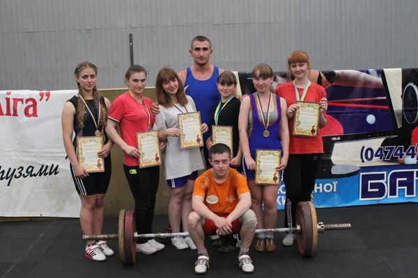Перемога спортсменів Уманського НУС