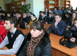 We bow to parents for sons of Ukraine!