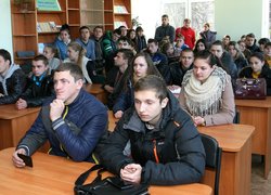 We bow to parents for sons of Ukraine!