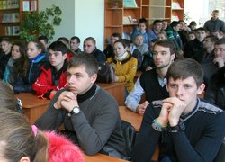 We bow to parents for sons of Ukraine!
