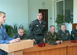 We bow to parents for sons of Ukraine!