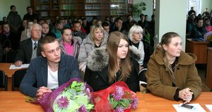 We bow to parents for sons of Ukraine!