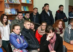 We bow to parents for sons of Ukraine!