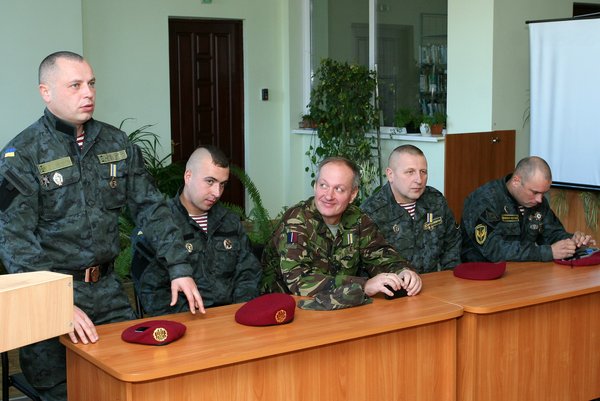We bow to parents for sons of Ukraine!