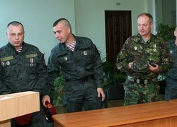 We bow to parents for sons of Ukraine!