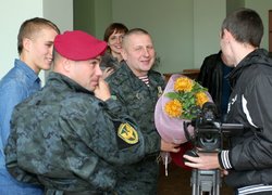 We bow to parents for sons of Ukraine!