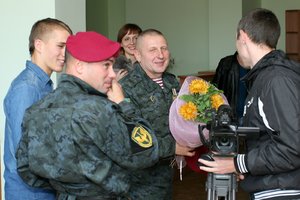 We bow to parents for sons of Ukraine!