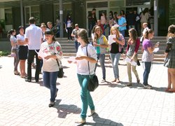 Інформація про проведення ЗНО 2014  в Уманському національному університеті садівництва