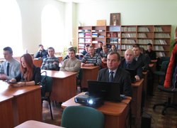 Тематичний вечір «Пам’ятаємо, щоб жити!»