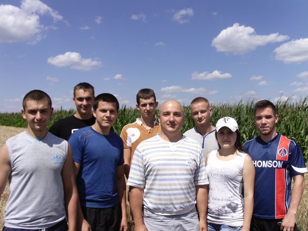 Науково-агрономічна практика