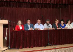 Обліковці – 11-о -  «Перший раз на перший курс»!
