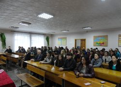 «День коледжу» на кафедрі обліку і аудиту