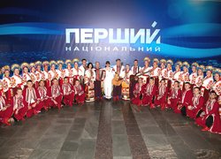 Віват тобі, співоча молодь університету!