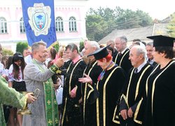 Святкування Дня університету