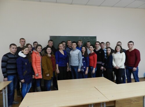 До Дня студента інженерно-технологічний факультет відзначив найкращих