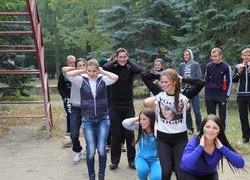 Здоровий спосіб життя - це запорука здорової нації