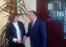 Профорієнтаційна робота викладачів кафедри фінансів і кредиту
