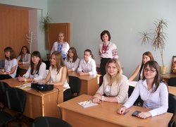 Кафедра української та іноземних мов святкує День університету