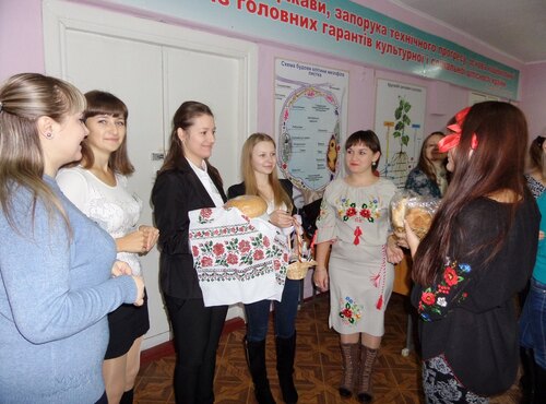 Навчальний семінар «Особливості ведення переговорів про ціну товару»