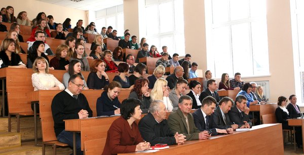 V Всеукраїнська науково-практична конференція «Менеджмент ХХІ століття: проблеми і перспективи»