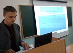 Захист дипломних робіт