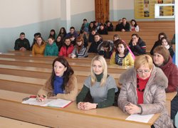 Наукова студентська конференція: секція маркетингу