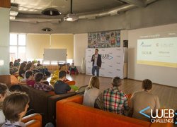 Викладач Уманського НУС Роман Вихватнюк – переможець Всеукраїнського чемпіонату з веб розробки UA Web Challenge VII